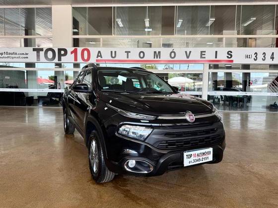 FIAT TORO 1.8 16V EVO FLEX FREEDOM AT6 FIAT TORO 1.8 16V EVO FLEX FREEDOM AT6